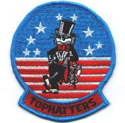 VF-14 Felix Patch