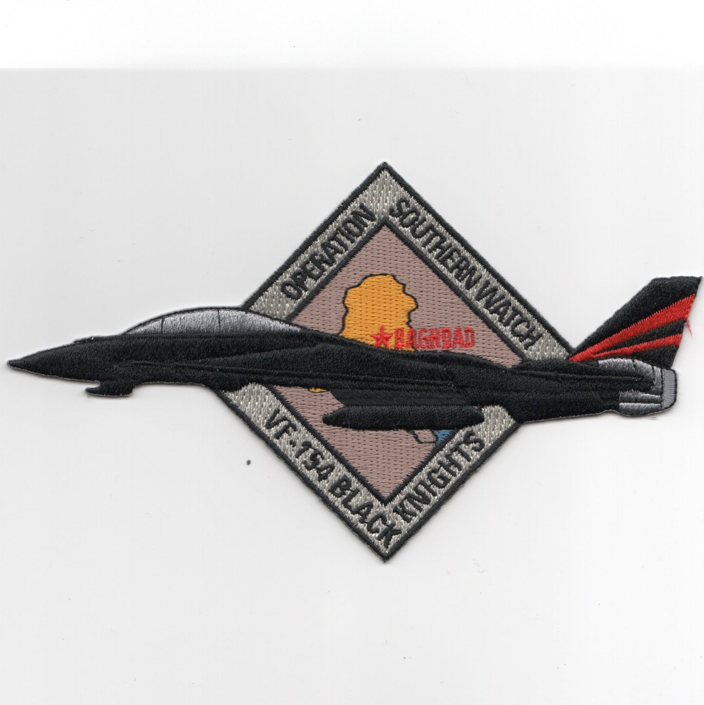 VF-154 F-14 'Profile' (Op SOUTHERN WATCH)