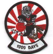 VF-154 '1000 Days' Felix