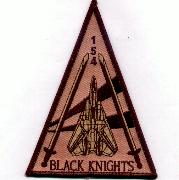 VF-154 NEW Aircraft Triangle (Desert)