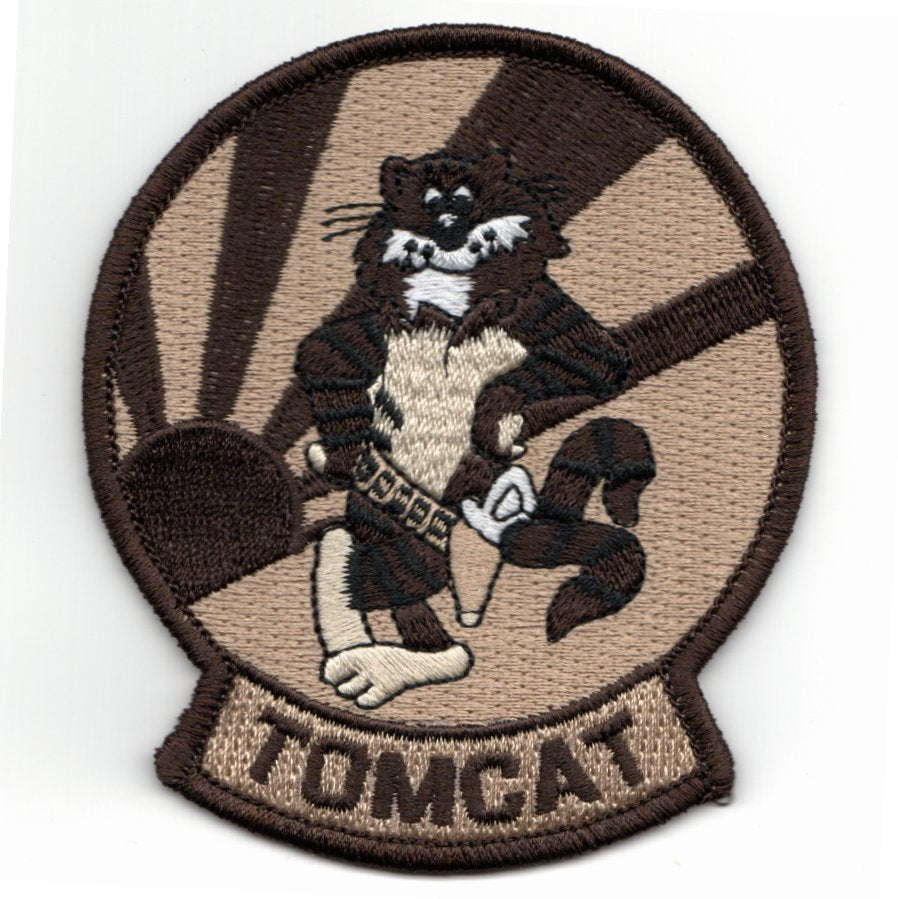 VF-154 'TOMCAT' Felix Patch (Desert) Patch