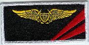 VF-154 RIO Nametag