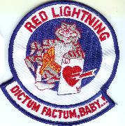 VF-194 Felix Patch