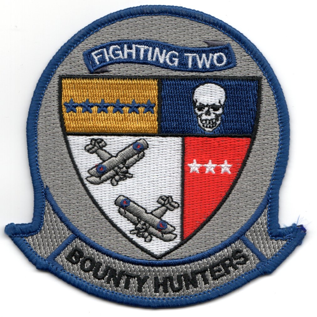 VF-2 Squadron Patch
