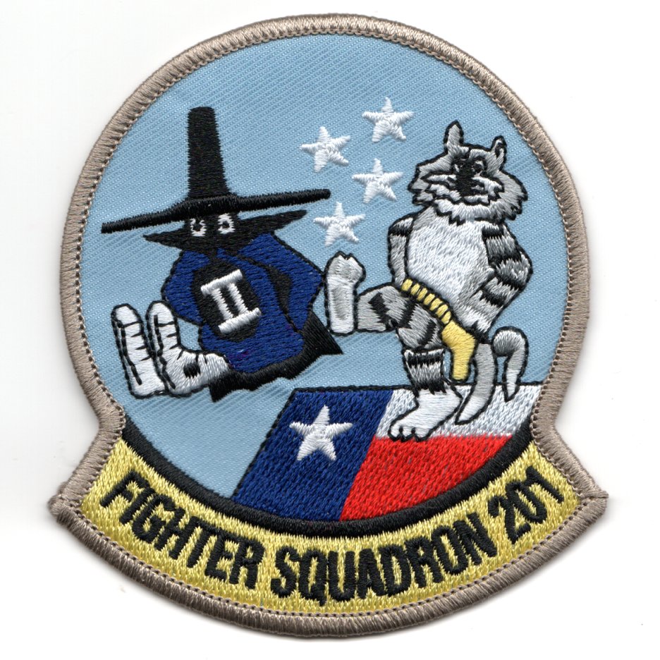 VF-201 'F-4 to F-14' Felix (Booting Spook)