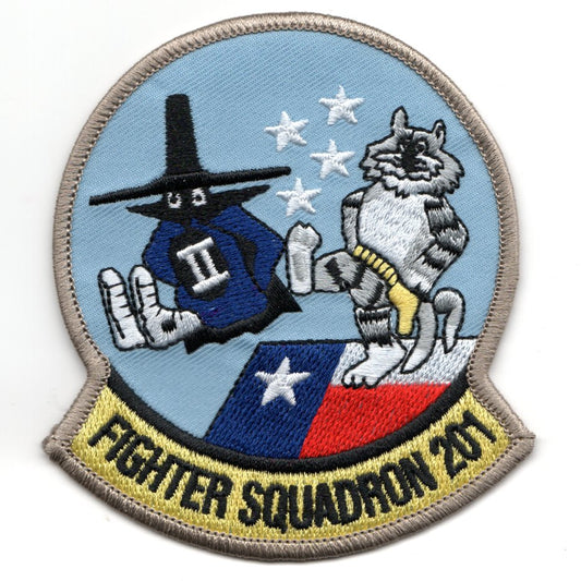 VF-201 'F-4 to F-14' Felix (Booting Spook)