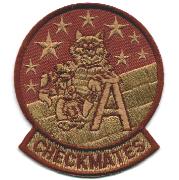 VF-211 Felix-A Patch (Desert)