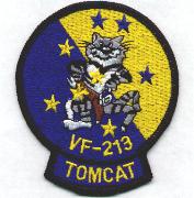 VF-213 "TOMCAT" (No-D) Felix