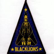 VF-213 Aircraft Shoulder Patch