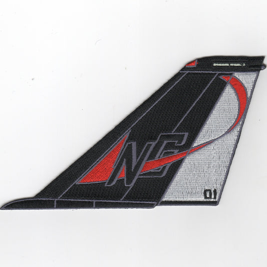 VF-24 F-14 Tomcat TailFin (No Text)