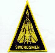 VF-32 Aircraft Patch (Navy)