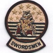 VF-32 Felix Patch (Desert)