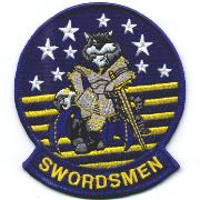 VF-32 Felix Patch