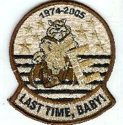 VF-32 "Last Time" Felix (Des)