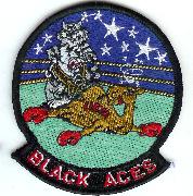 VF-41 'Libyan' Patch