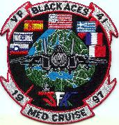VF-41 1997 "Med" Cruise