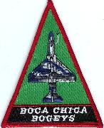 VF-45 "Boca A-4" Patch