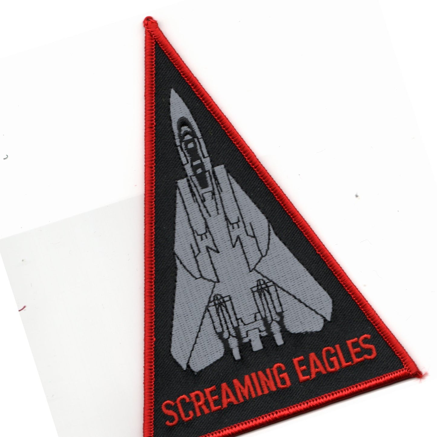 VF-51 F-14 A/C Triangle (Red Border)