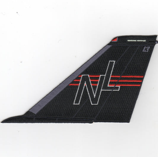 VF-51 F-14 Tomcat TailFin (No Text)