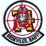VF-74 'Bedeviled' Felix Patch