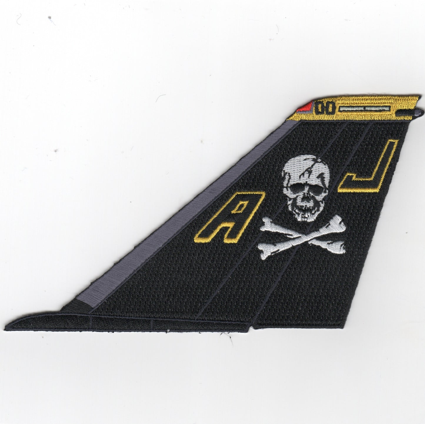 VF-84 F-14 Tomcat TailFin (No Text/Color)