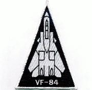 VF-84 F-14 Triangle Patch