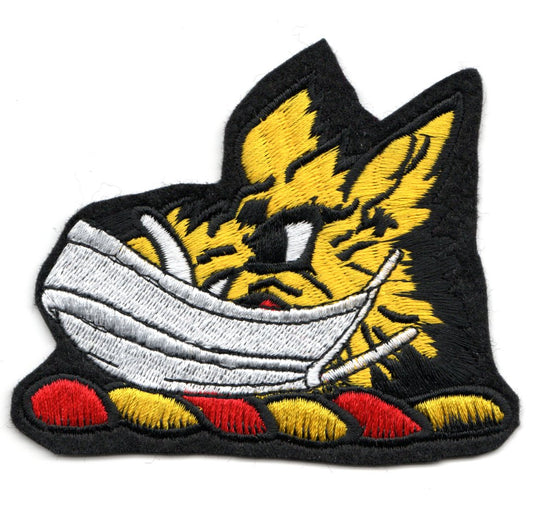 VF-11 'RIPPER' Patch (w/Mask)