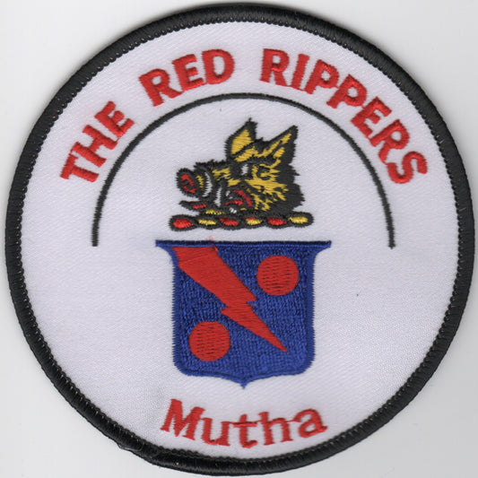 VF-11 "MUTHA" Patch
